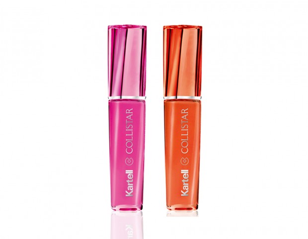 Gloss dai colori di tendenza