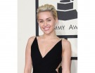 Miley Cyrus: taglio corto con volume