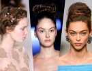 Capelli: le acconciature raccolte per la sposa