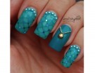 Ispirazione mermaid per la nail art