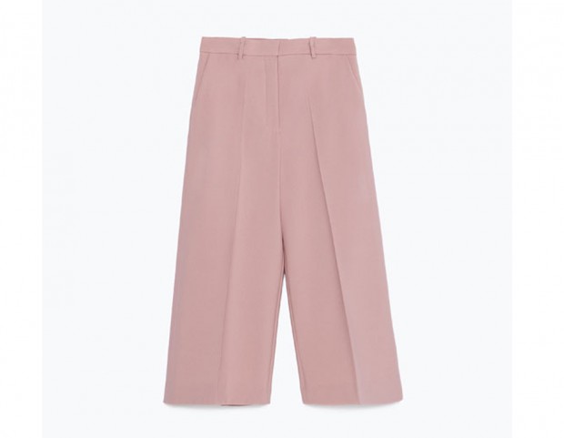 Pantaloni culottes