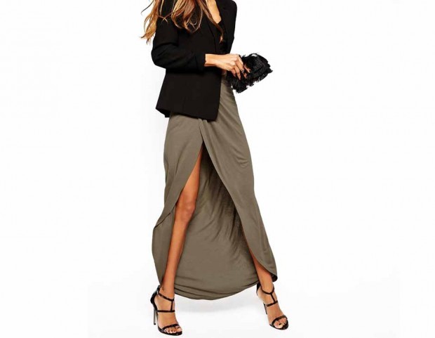 Gonne lunghe: le maxi-skirt dell'autunno-inverno 2015-16 - Tu Style