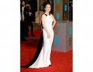 Julianne Moore in Armani custom