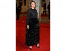 Laura Haddock in Givenchy