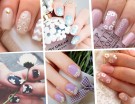 Unghie: le nail art con margherite più belle per la Primavera