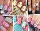 Unghie: le nail art di Pasqua più belle da Pinterest