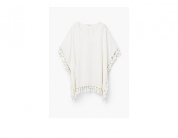 Maglia poncho