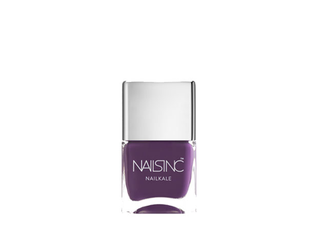 Gloucester Walk NailKale Nail polish