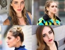 Tutte le migliori acconciature di Chiara Ferragni, scoprile nella gallery! (Photo credits: @chiaraferragni Instagram, collage di Francesca Merlo)