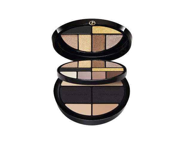 Night Light Palette viso e occhi