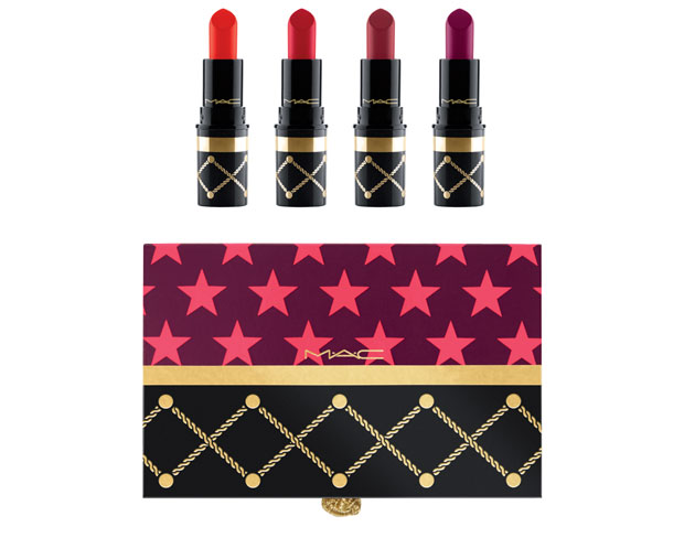 Nutcracker Sweet Pink Lipstick Kit