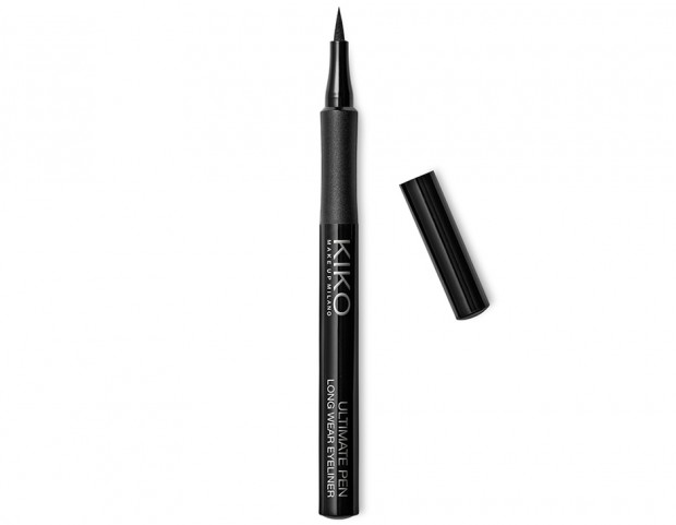 kiko ultimate pen long wear eyeliner review