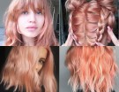 Il 2017 è l’anno del blorange! Sperimenta la nuova tendenza colore capelli e lasciati ispirare dalle proposte nella nostra gallery! (Photo credit: Instagram e Pinterest, collage di Francesca Merlo)