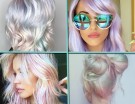 Opal hair: scopri la tendenza capelli più forte dai social