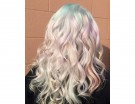 Opal hair