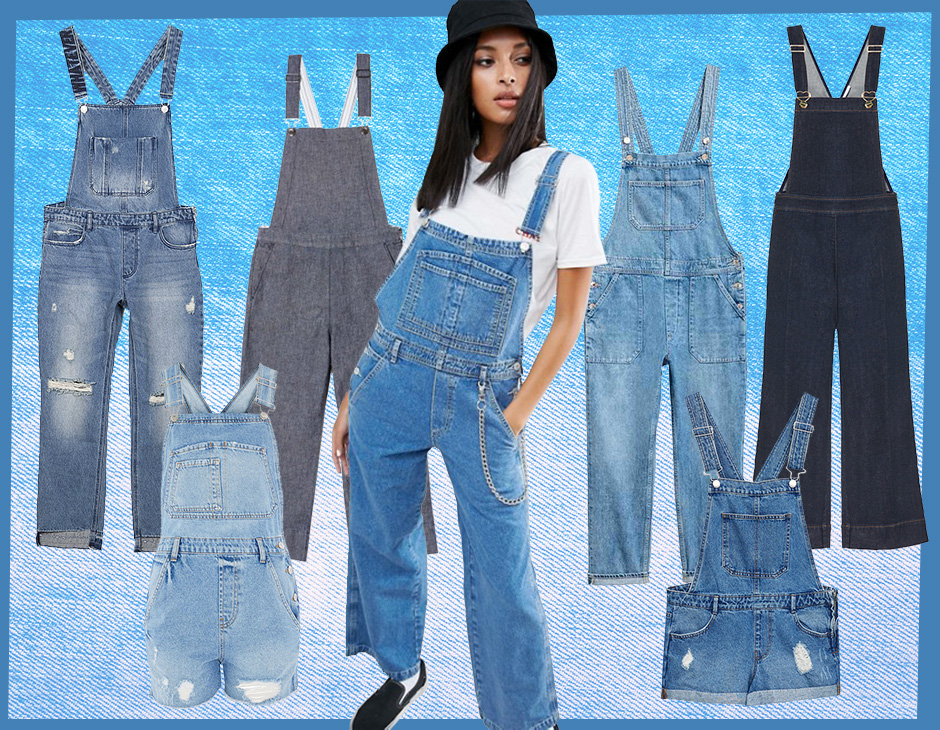 Salopette di jeans: le versioni più belle di stagione - Tu Style