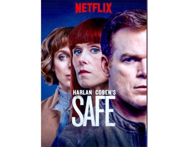 safe michael c hall