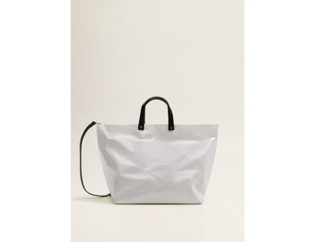 Borsa shopper vinile