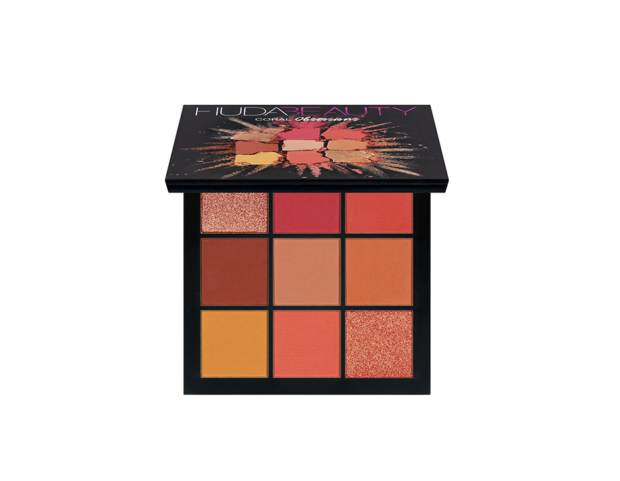 Obsessions Eyeshadow Palette Coral