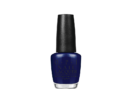 Il blu navy intramontabile di OPI è tornato di tendenza.