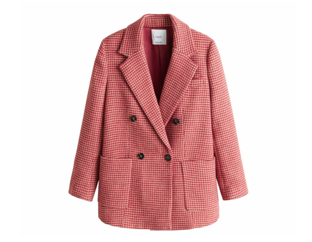 Blazer doppiopetto