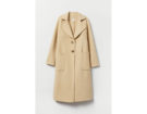 Cappotto beige