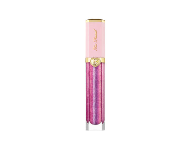 Rich & Dazzling High-Shine Sparkling Lip Gloss