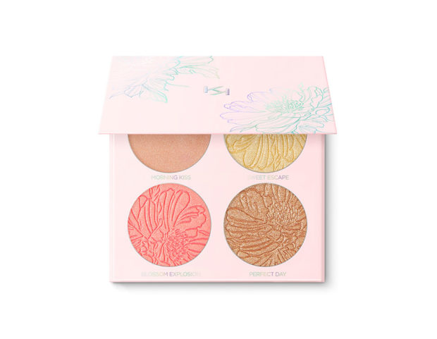 Waterflower Magic Highlighter Palette