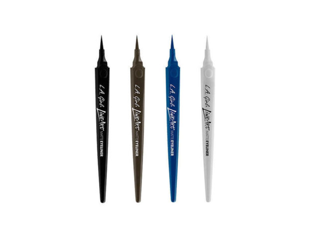 Line Art Matte Eyeliner