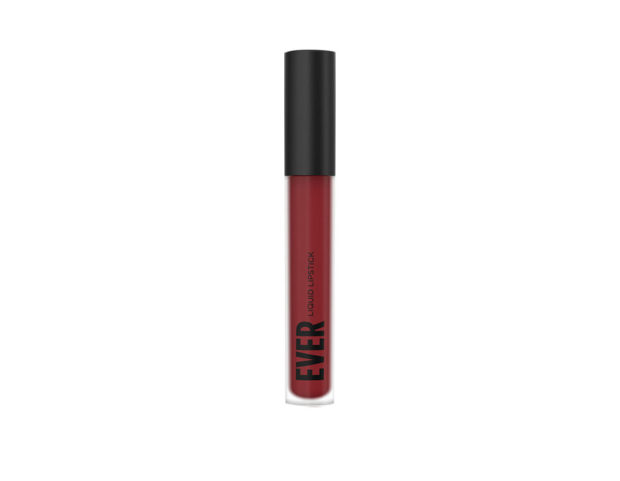 Lipstick liquido con formula vegana