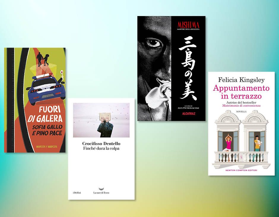 I fantastici quattro libri della settimana scelti per te da Tustyle - Tu  Style