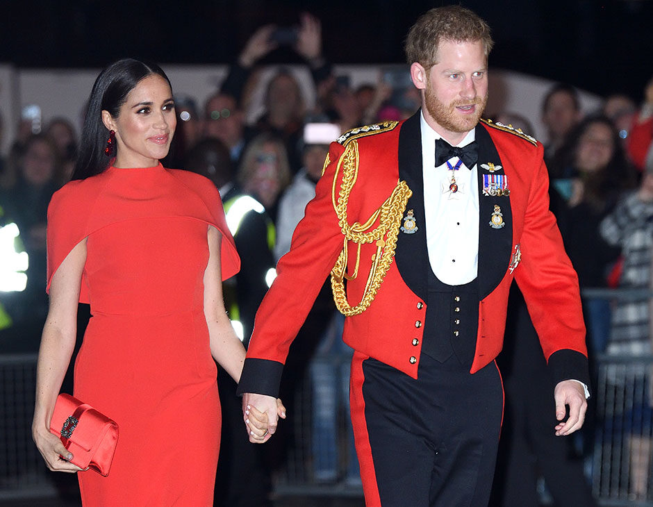 principe harry meghan markle megxit