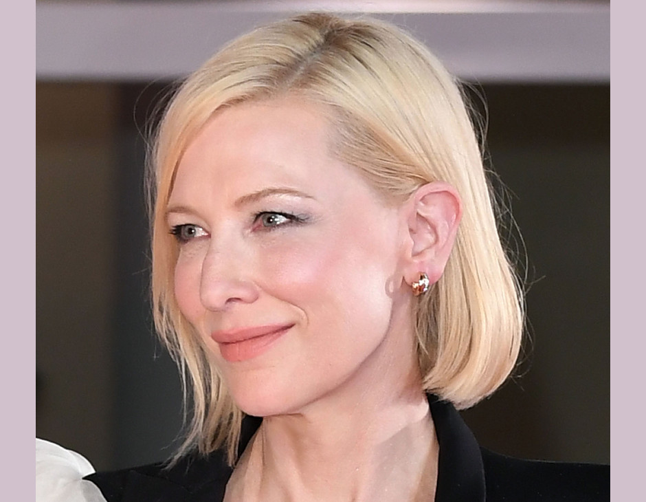 Cate Blanchett Venezia 2020 red carpet