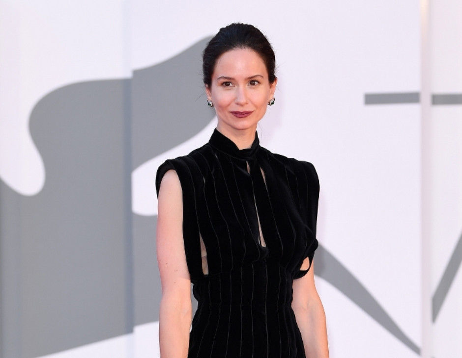 Katherine Waterston Mostra del Cinema 2020