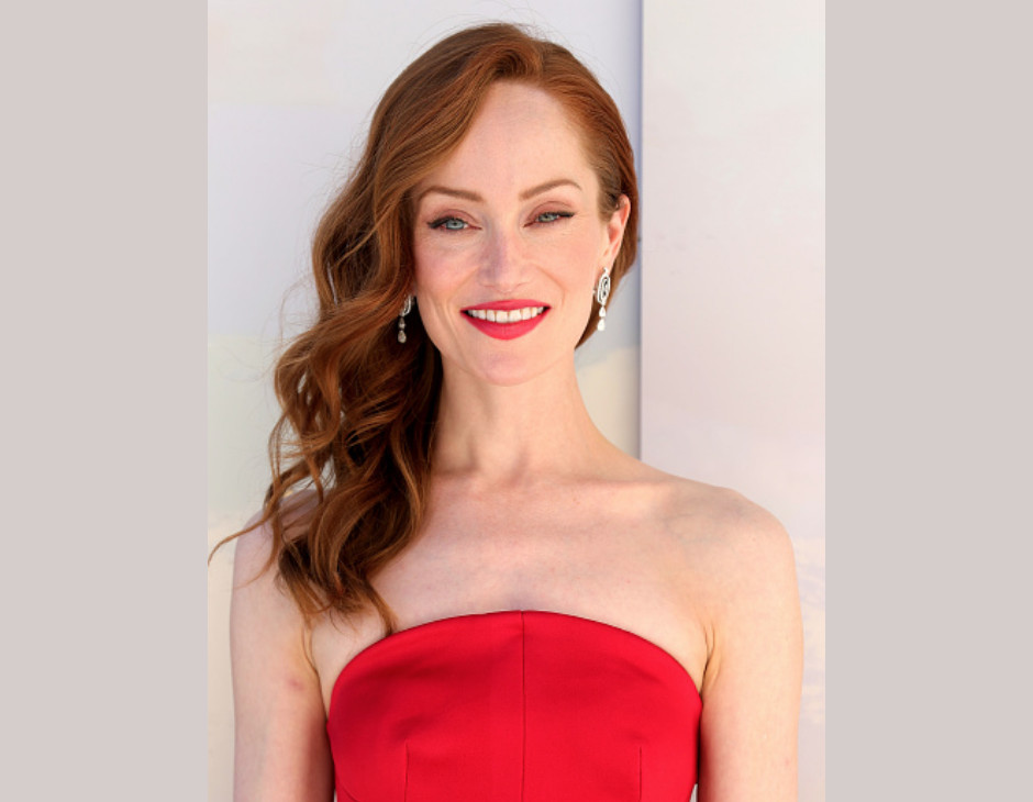 Lotte Verbeek Mostra del Cinema 2020