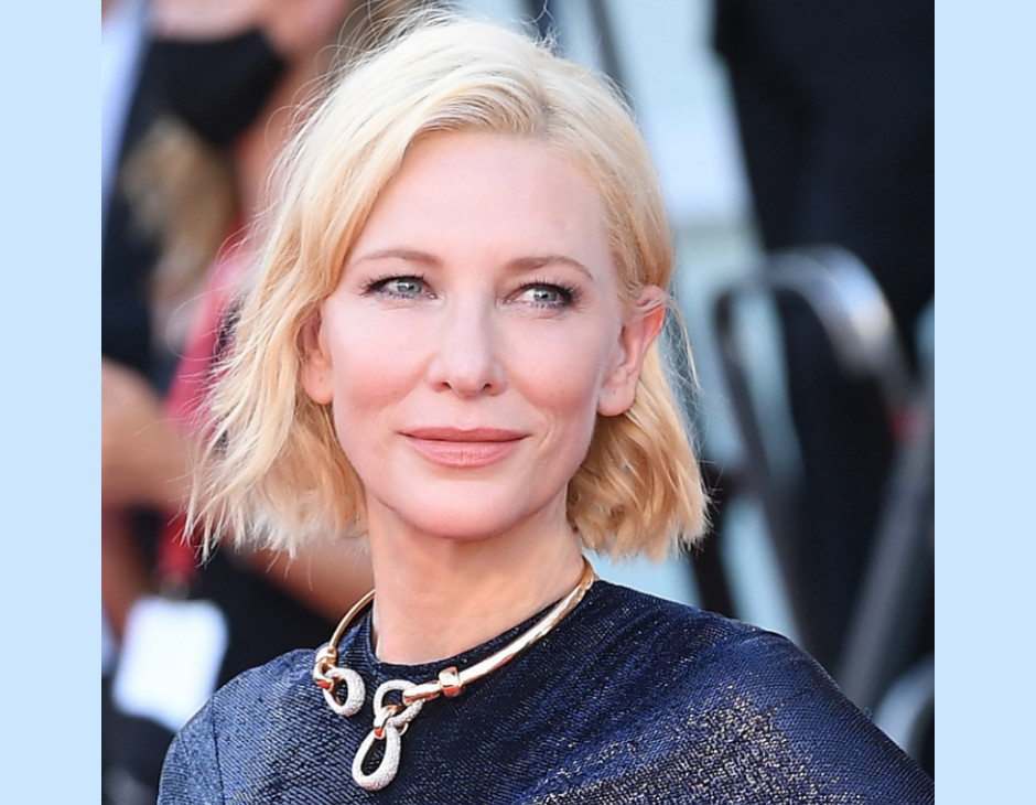 Venezia 2020 Cate Blanchett