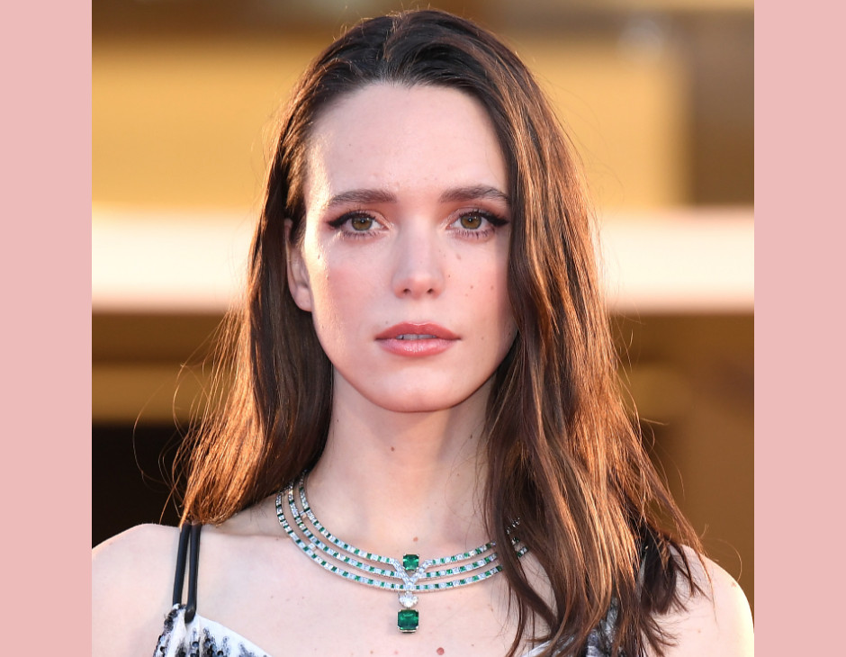 Venezia 2020 Stacy Martin