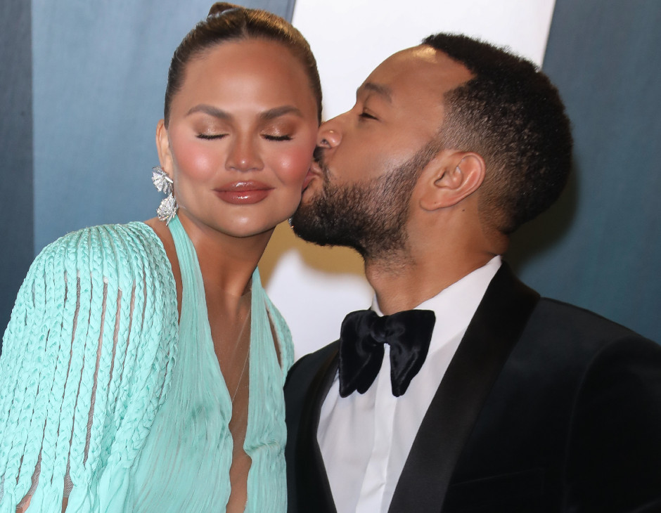 Chrissy Teigen E John Legend Hanno Perso Il Terzo Figlio Jack Tu Style