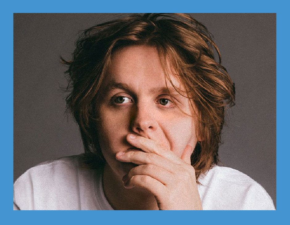 Prime Day Live Lewis Capaldi