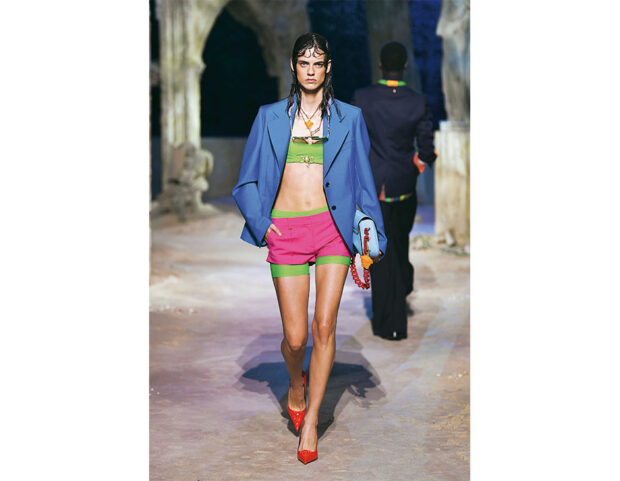 versace-ss21-hot-pants