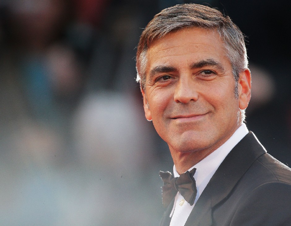 George Clooney