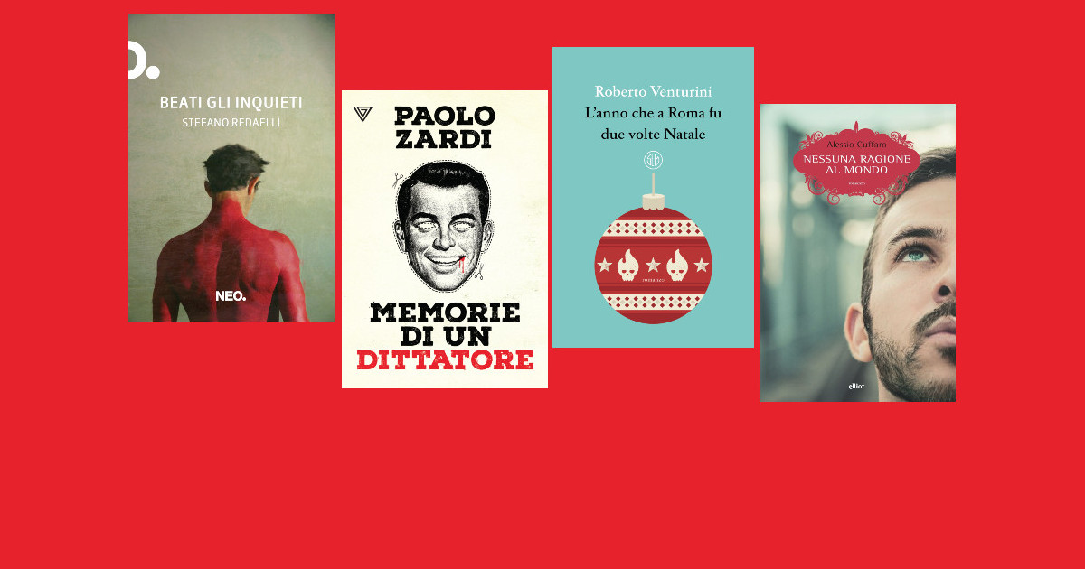 Libri per tutti i gusti: quattro consigli di lettura per la settimana - Tu  Style