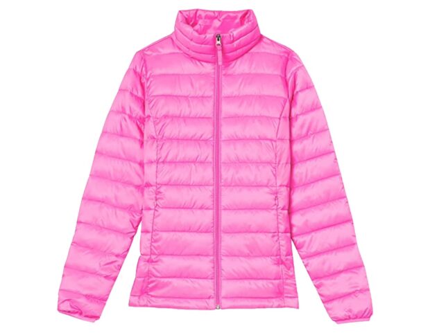 amazon Essential puffer jacket