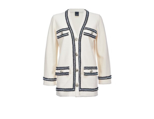 PINKO FOOTING CARDIGAN copia