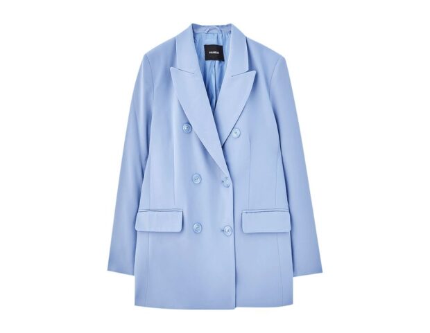 giacca blazer pull and bear